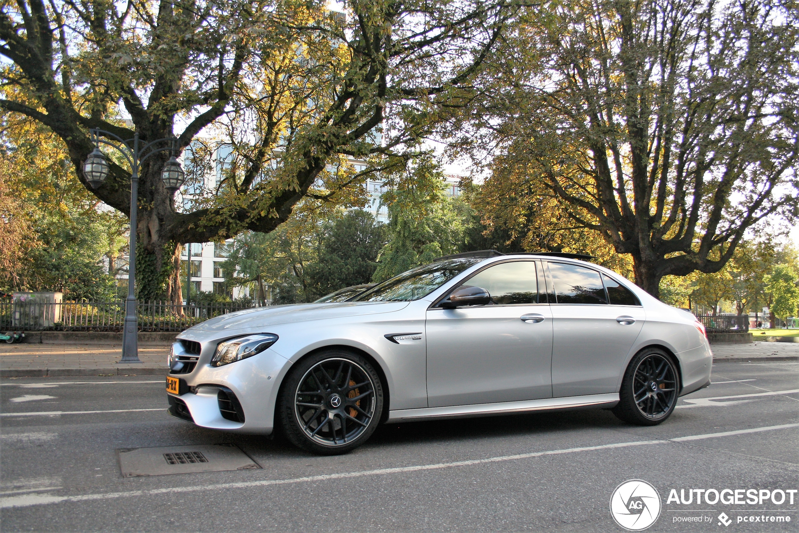 Mercedes-AMG E 63 S W213