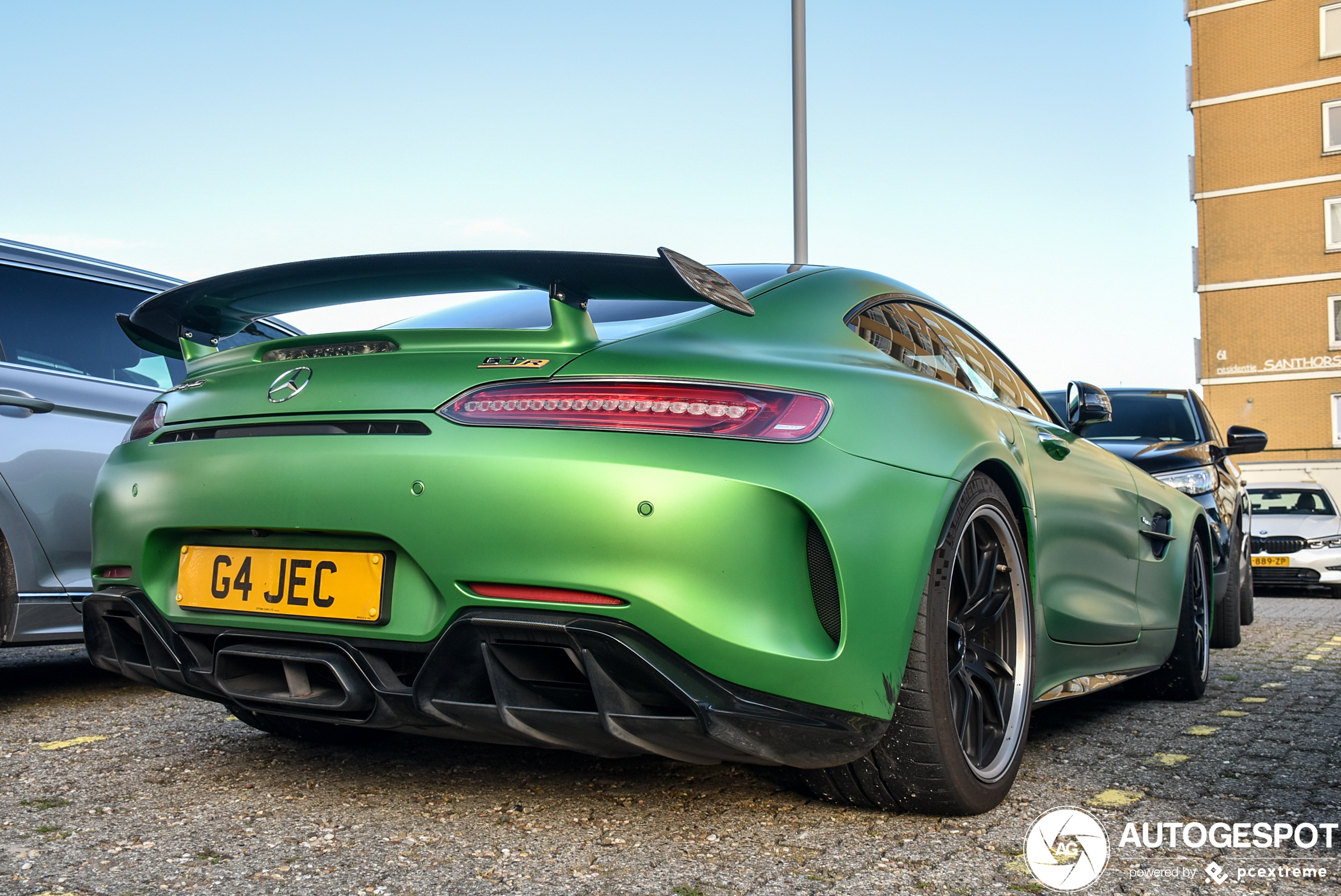 Mercedes-AMG GT R C190