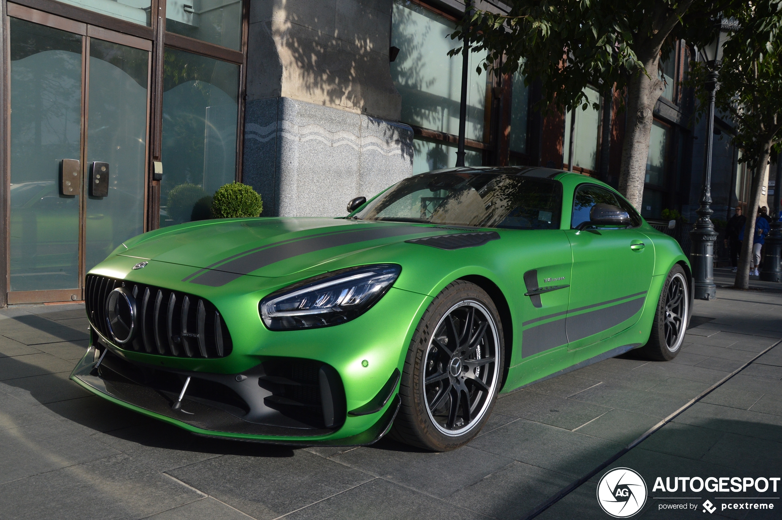 Mercedes-AMG GT R Pro C190