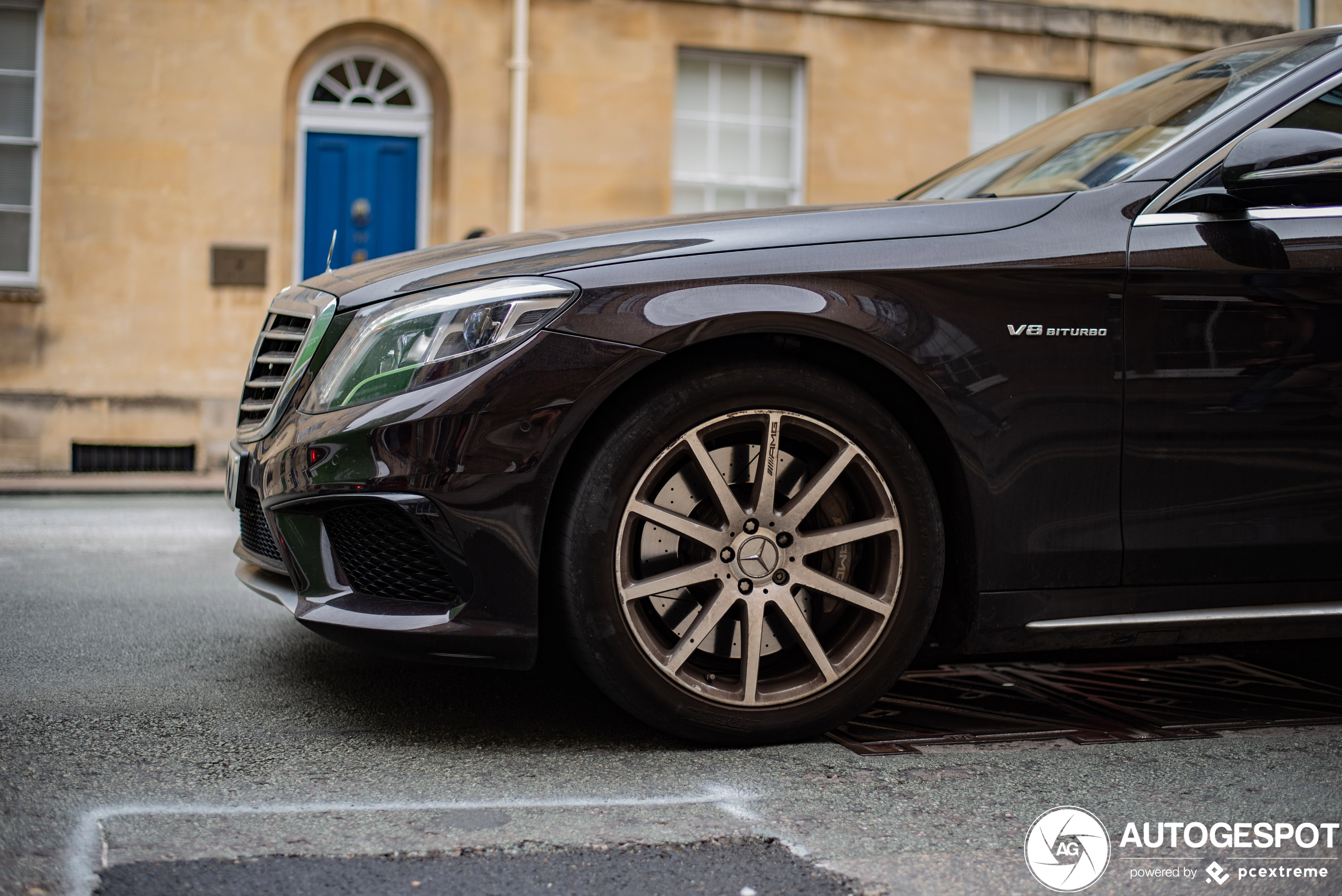 Mercedes-AMG S 63 V222