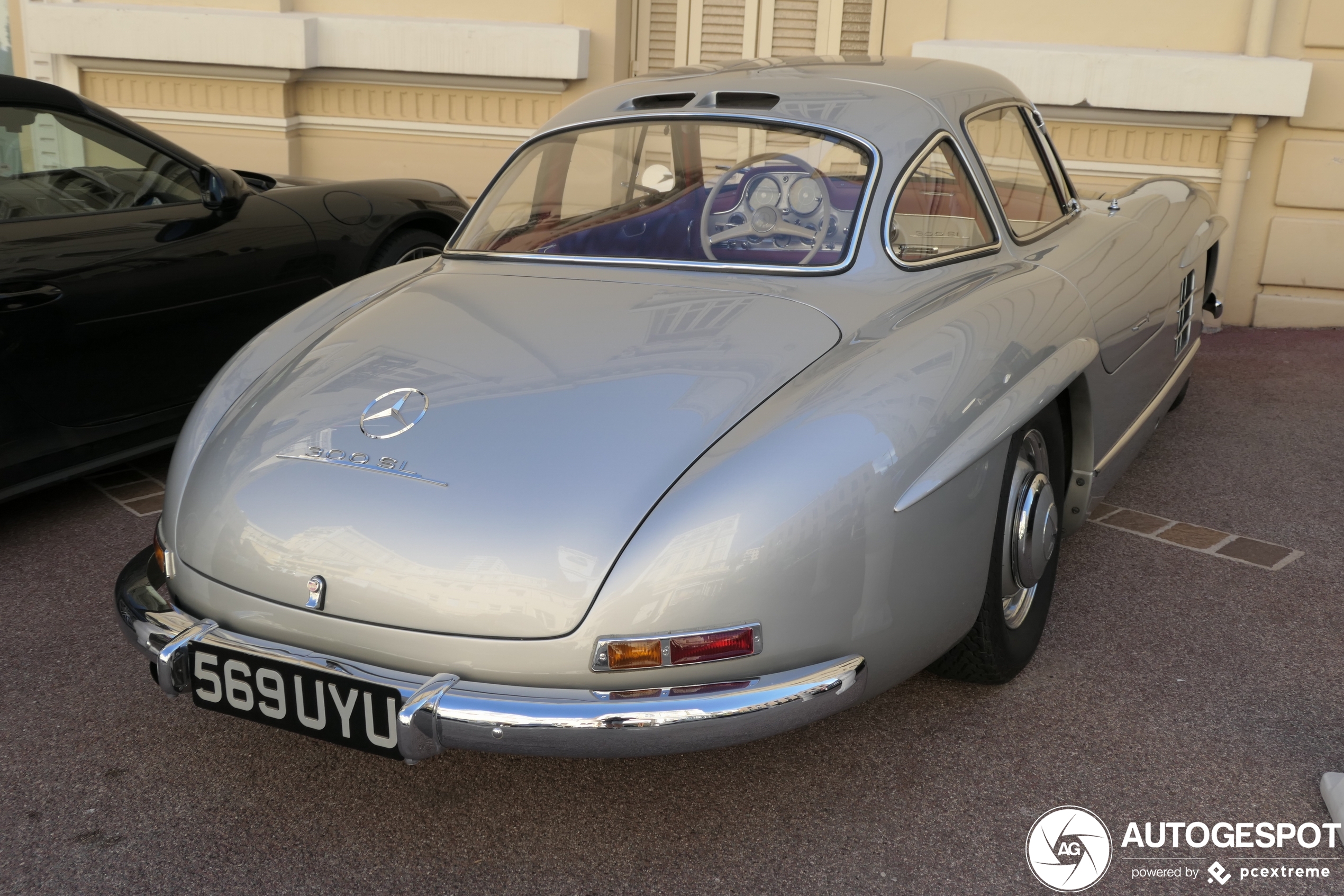 Mercedes-Benz 300SL Gullwing