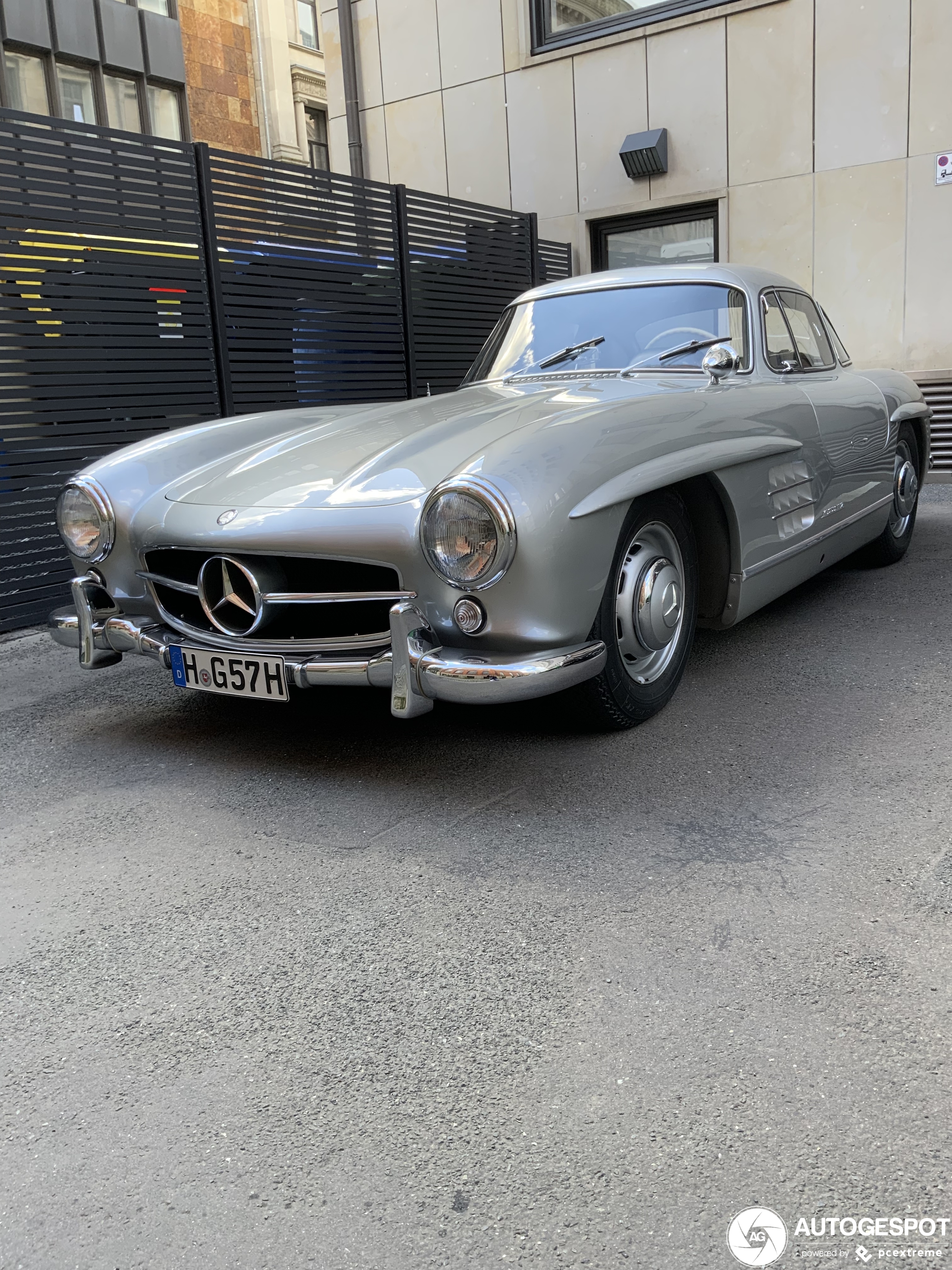 Mercedes-Benz 300SL Gullwing