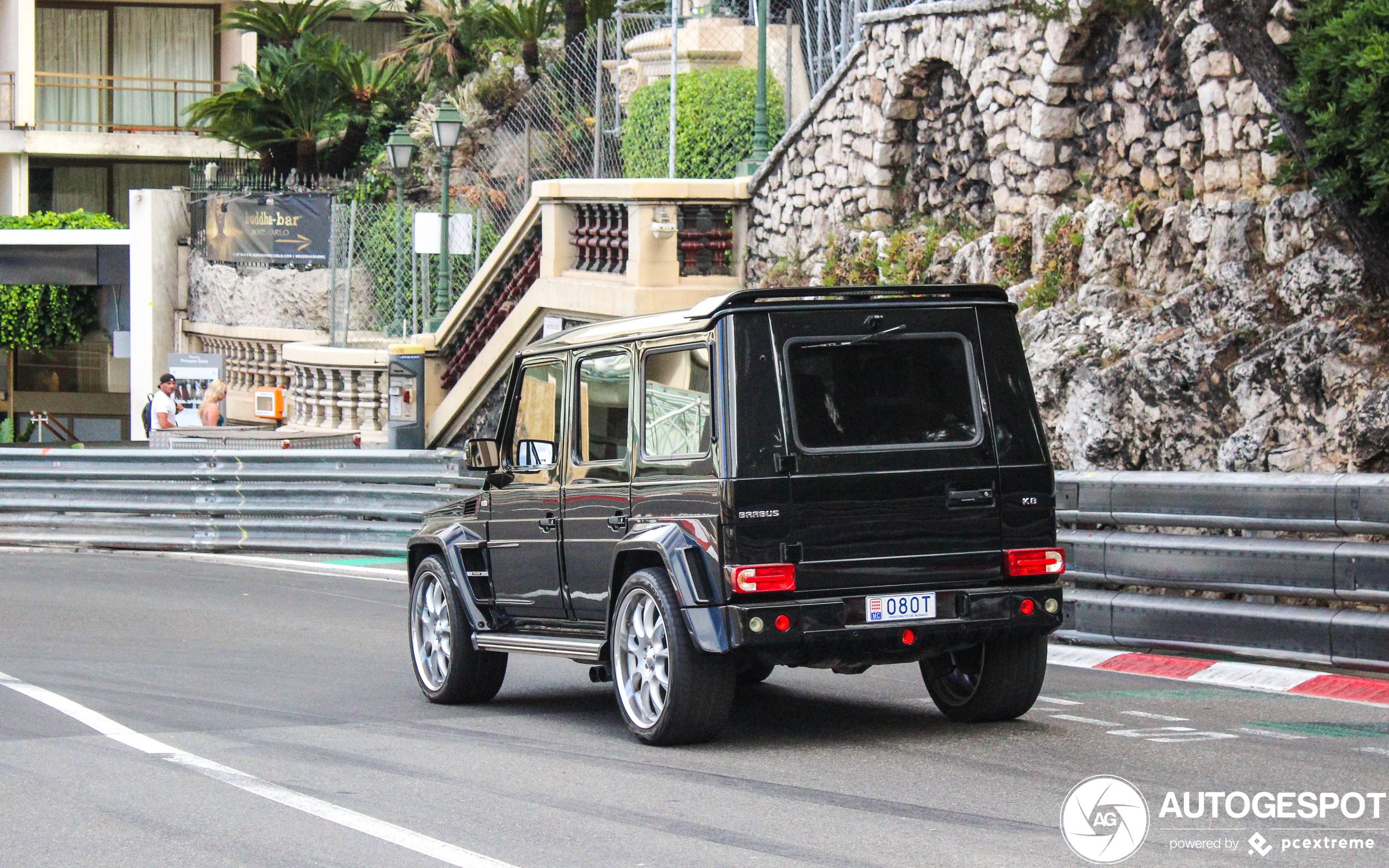 Mercedes-Benz Brabus G K8