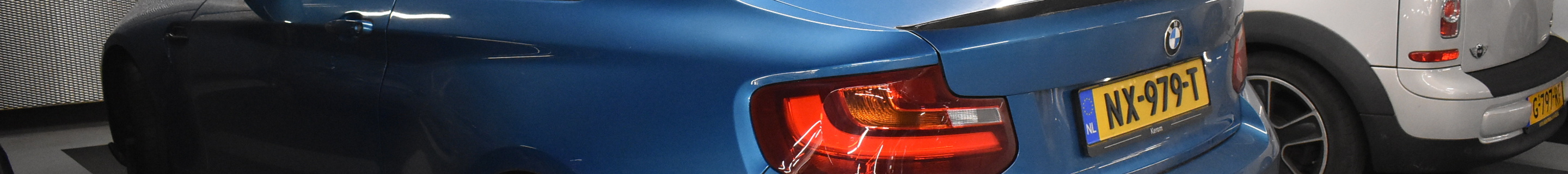 BMW M2 Coupé F87