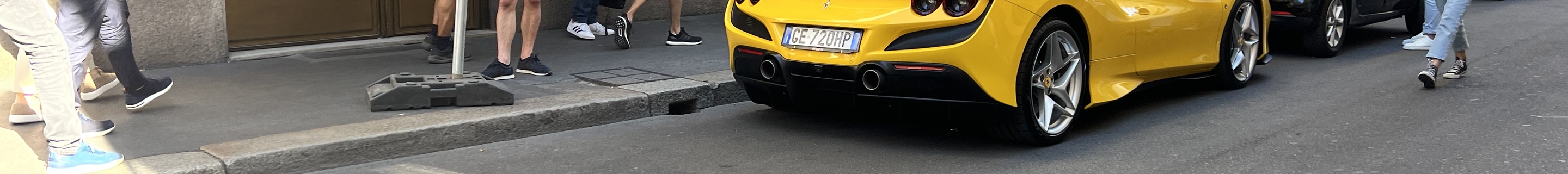 Ferrari F8 Spider