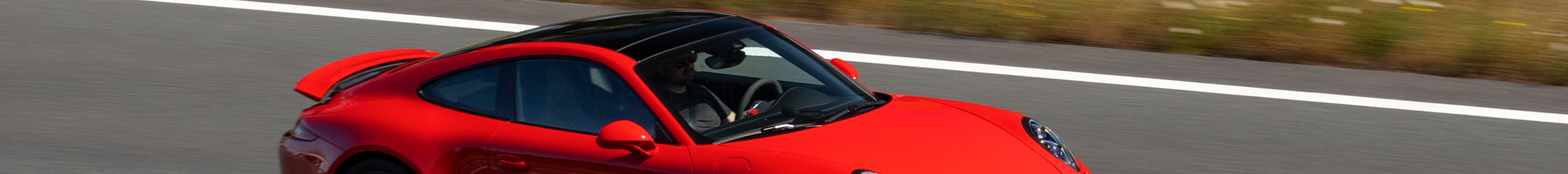 Porsche 991 Carrera GTS MkI