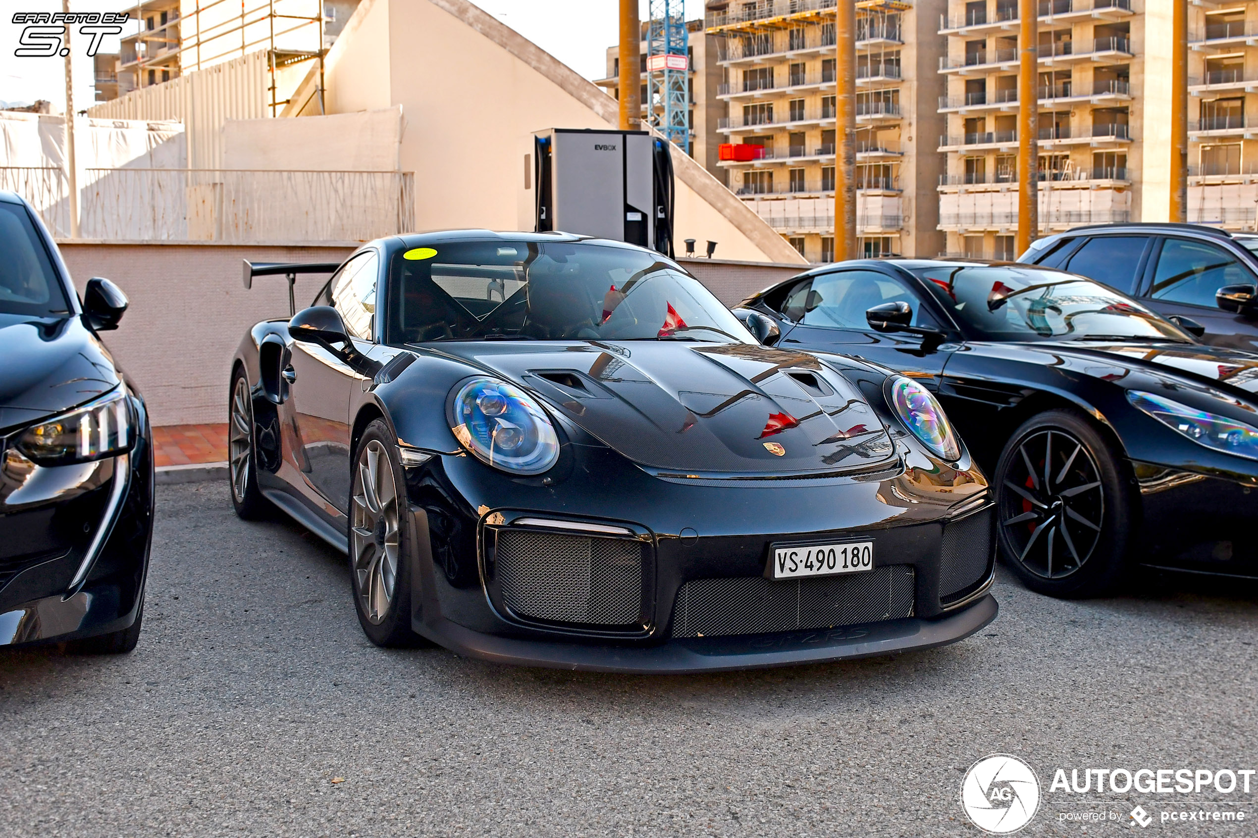 Porsche 991 GT2 RS Weissach Package