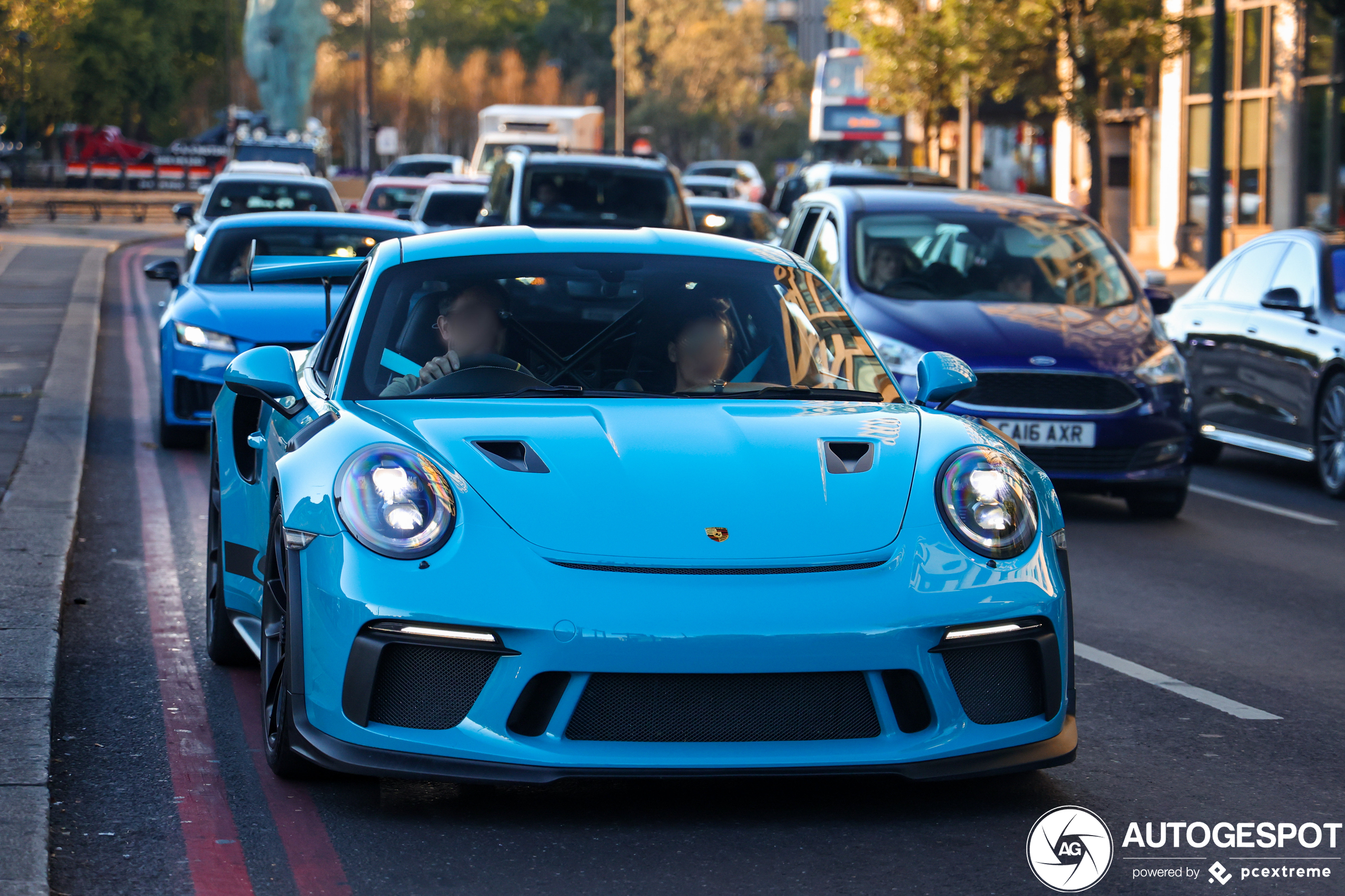 Porsche 991 GT3 RS MkII