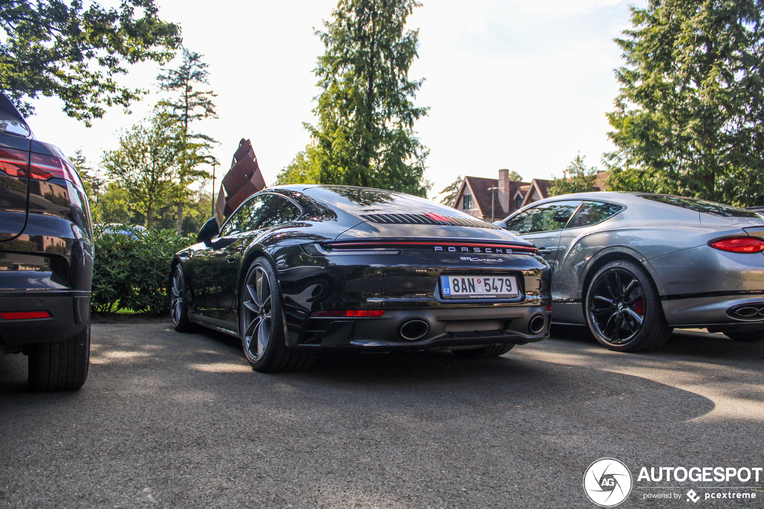 Porsche 992 Carrera S