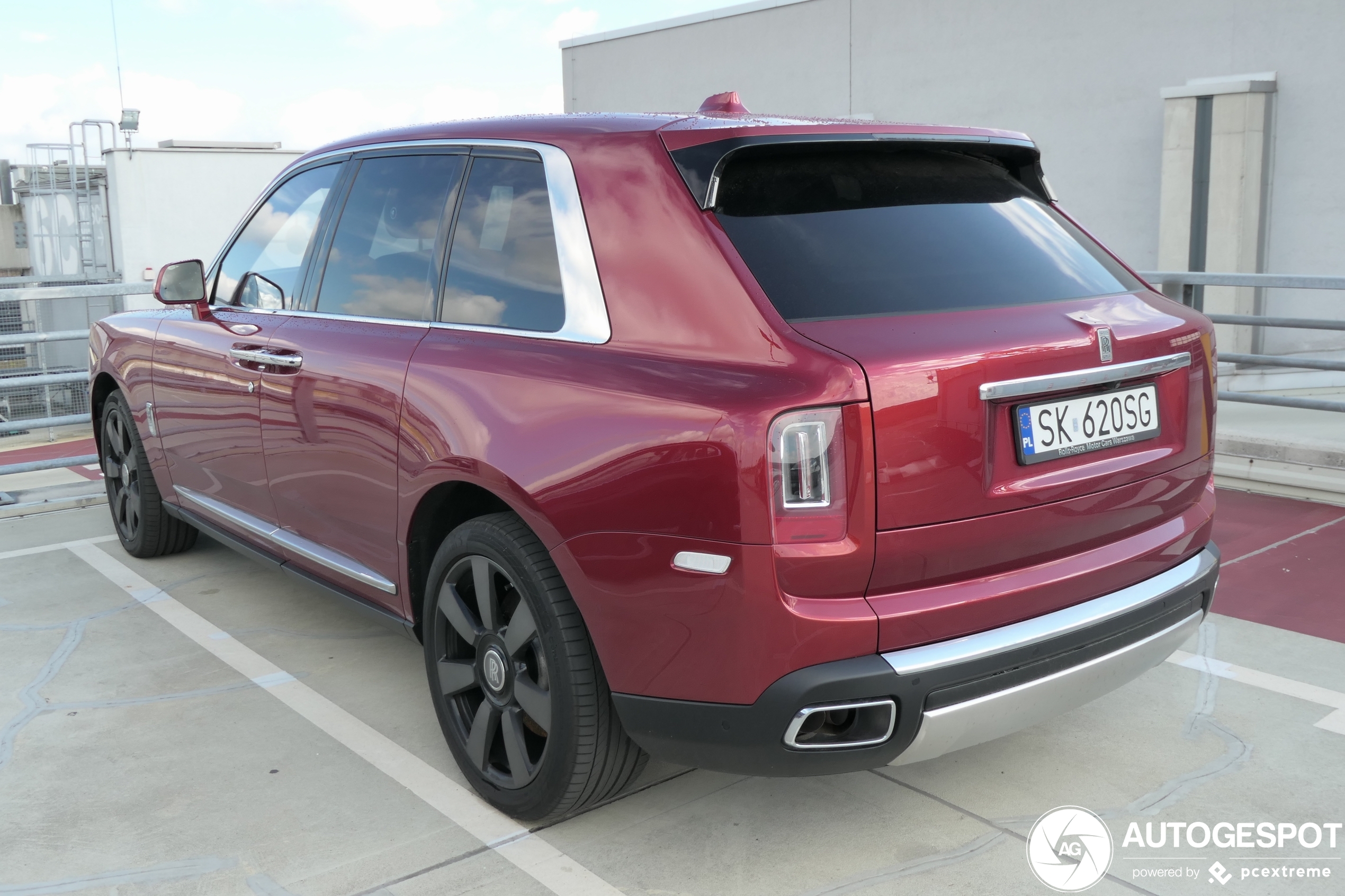 Rolls-Royce Cullinan