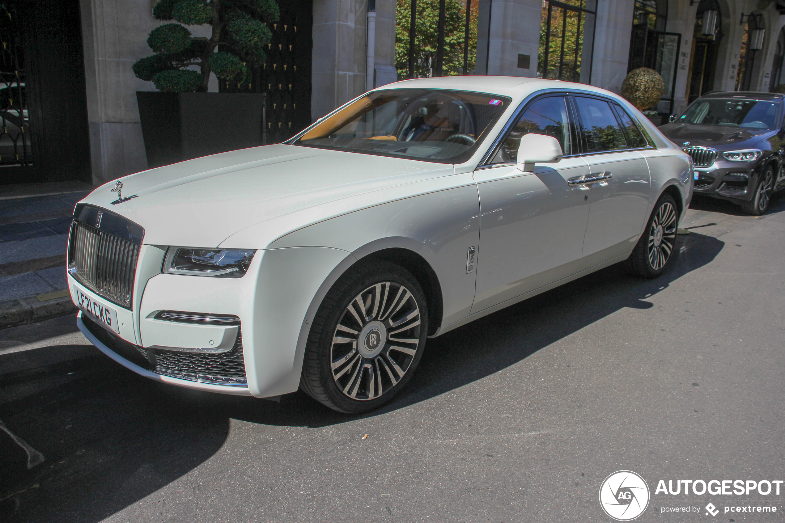 Rolls-Royce Ghost 2021