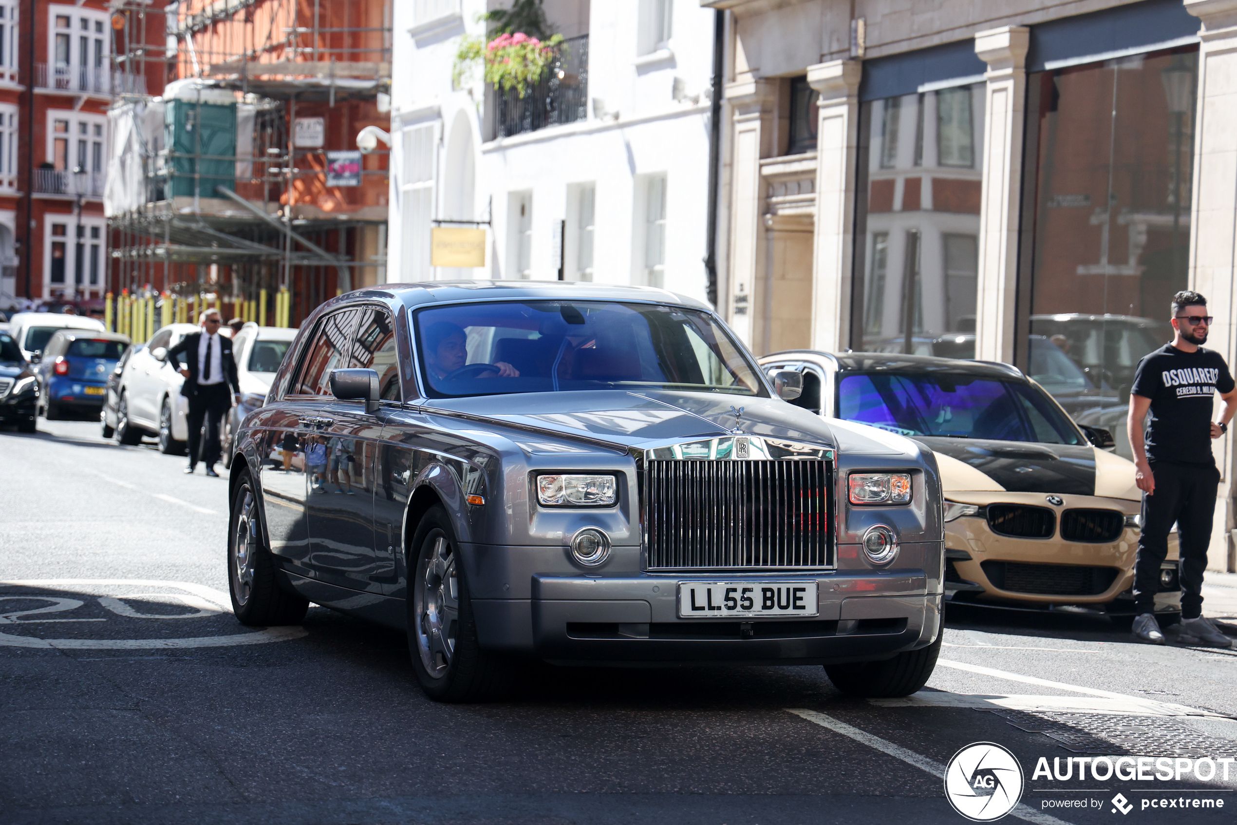 Rolls-Royce Phantom