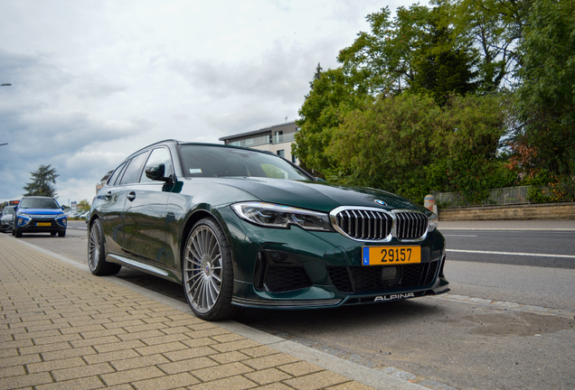 Alpina B3 BiTurbo Touring 2020