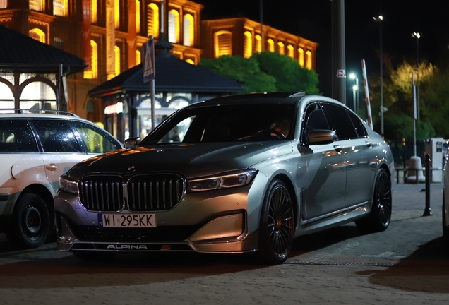 Alpina B7 BiTurbo 2020