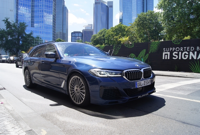 Alpina D5 S Allrad Touring 2021