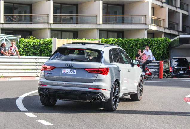 Audi RS Q3 2020