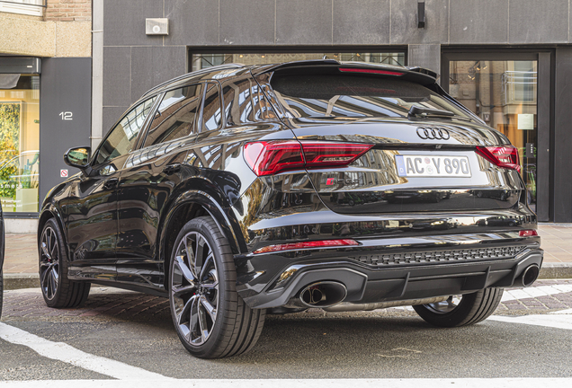 Audi RS Q3 2020