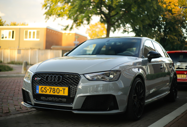 Audi RS3 Sportback 8V