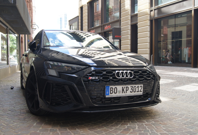 Audi RS3 Sportback 8Y