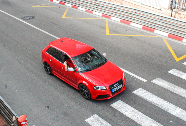 Audi RS3 Sportback