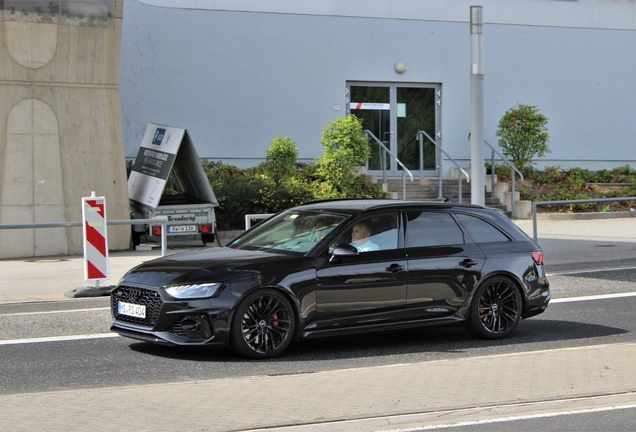 Audi RS4 Avant B9 2020