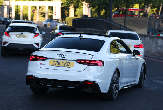 Audi RS5 B9 2021