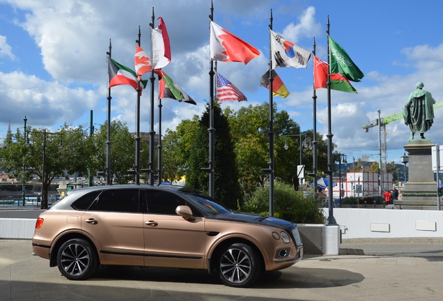 Bentley Bentayga Diesel