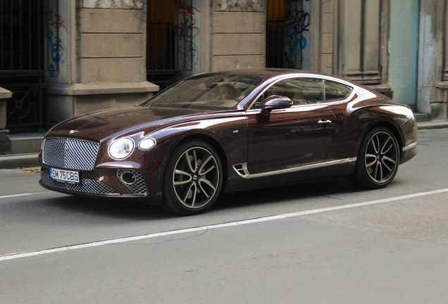 Bentley Continental GT V8 2020