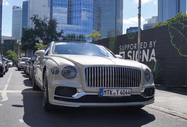 Bentley Flying Spur W12 2020