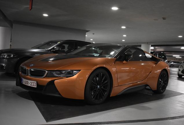 BMW i8 Roadster First Edition