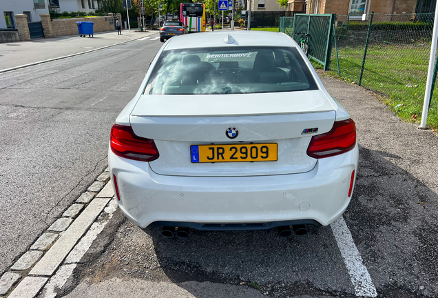 BMW M2 Coupé F87 2018 Competition