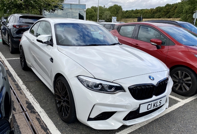 BMW M2 Coupé F87 2018 Competition