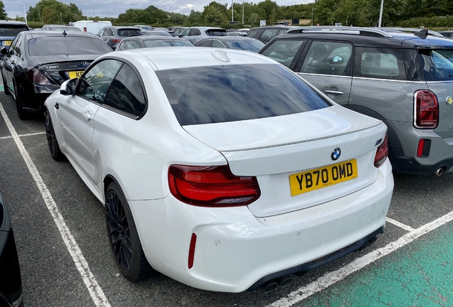 BMW M2 Coupé F87 2018 Competition