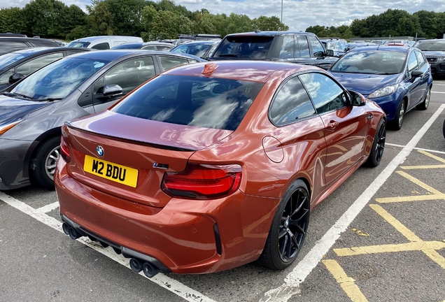 BMW M2 Coupé F87 2018 Competition