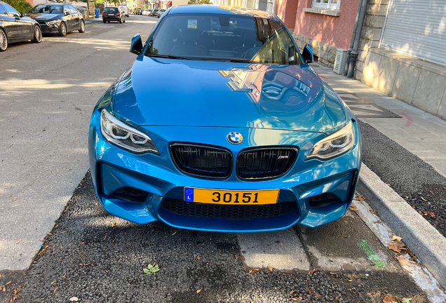 BMW M2 Coupé F87