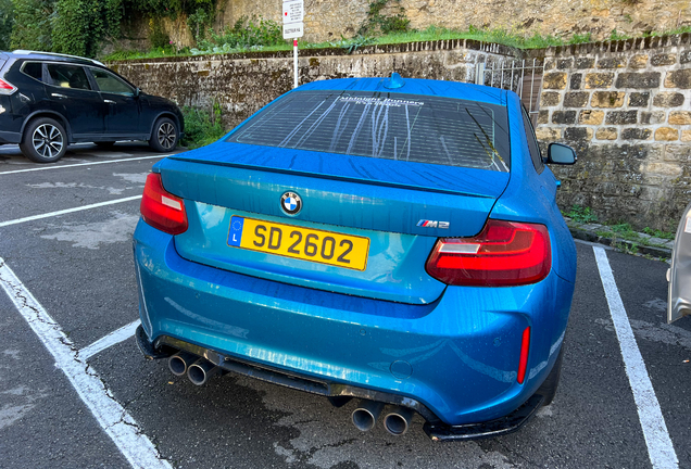 BMW M2 Coupé F87