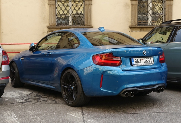 BMW M2 Coupé F87