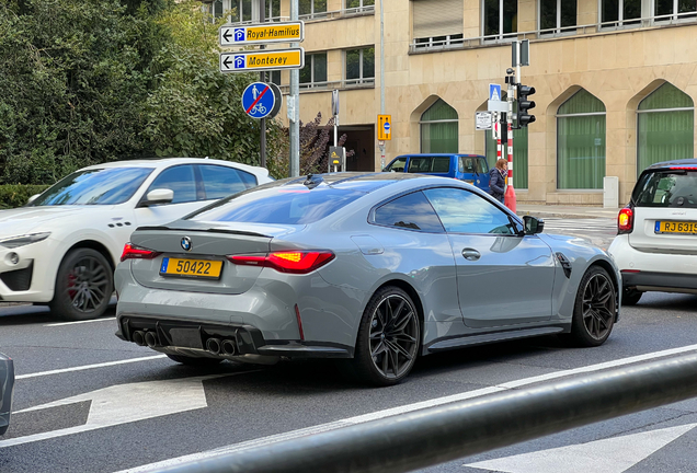 BMW M4 G82 Coupé Competition