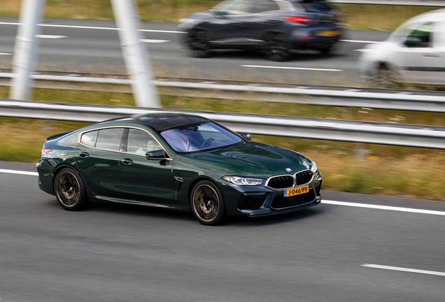 BMW M8 F93 Gran Coupé Competition First Edition