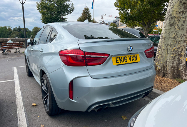 BMW X6 M F86