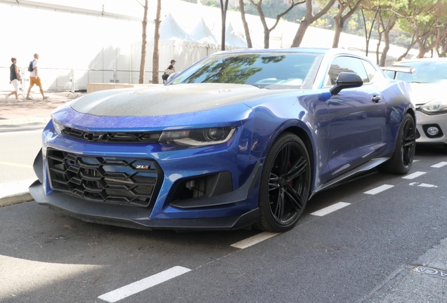 Chevrolet Camaro ZL1 1LE 2021 Hennessey HPE1000 The Exorcist 30th Anniversary