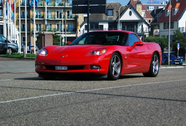 Chevrolet Corvette C6