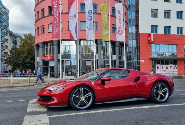 Ferrari 296 GTB