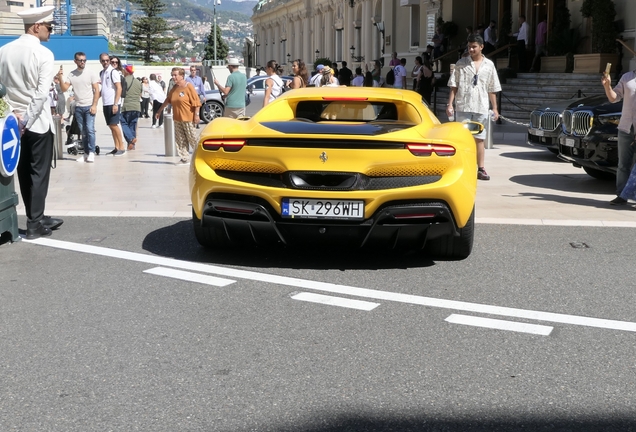 Ferrari 296 GTB