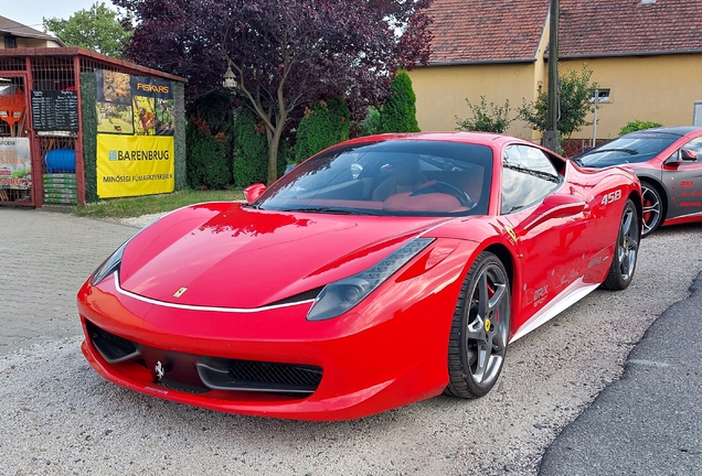 Ferrari 458 Italia