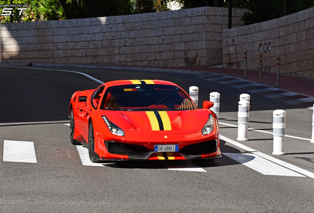 Ferrari 488 Pista