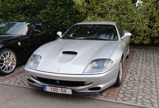 Ferrari 550 Maranello