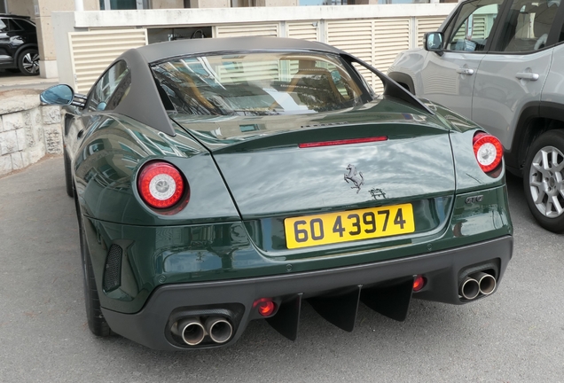 Ferrari 599 GTO