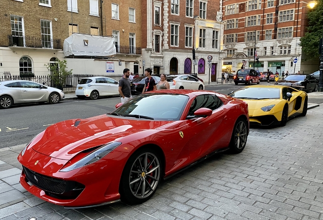 Ferrari 812 GTS