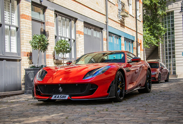 Ferrari 812 GTS Mansory